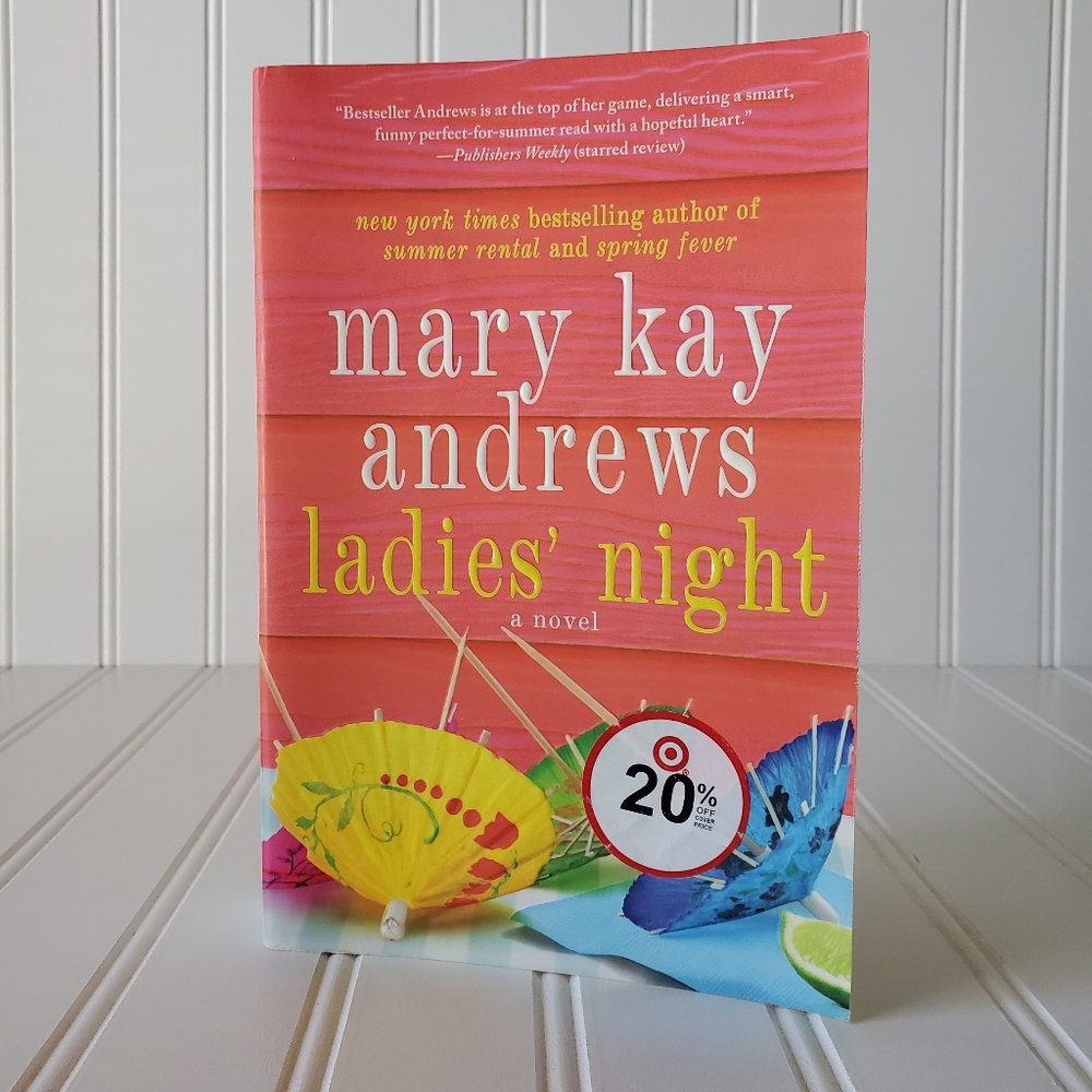 Mary Kay Andrews 'Ladies' Night' Novel